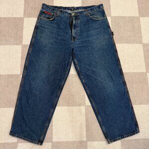 Y2K US Polo Assn. Jeans Men’s Size 40x30 | Vintage Baggy Denim